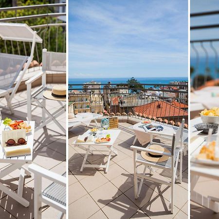 Hotel Tritone Laigueglia Esterno foto