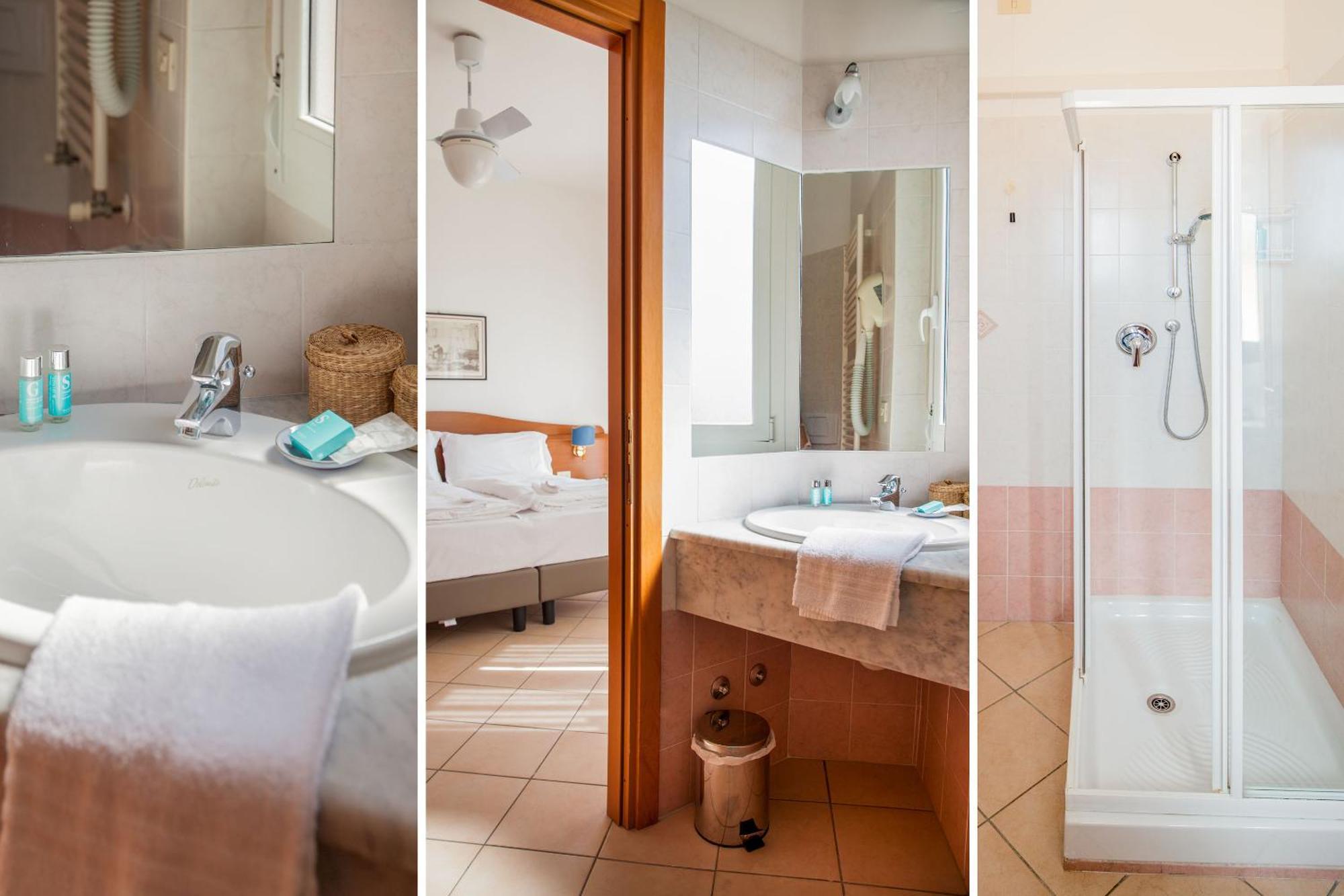 Hotel Tritone Laigueglia Esterno foto