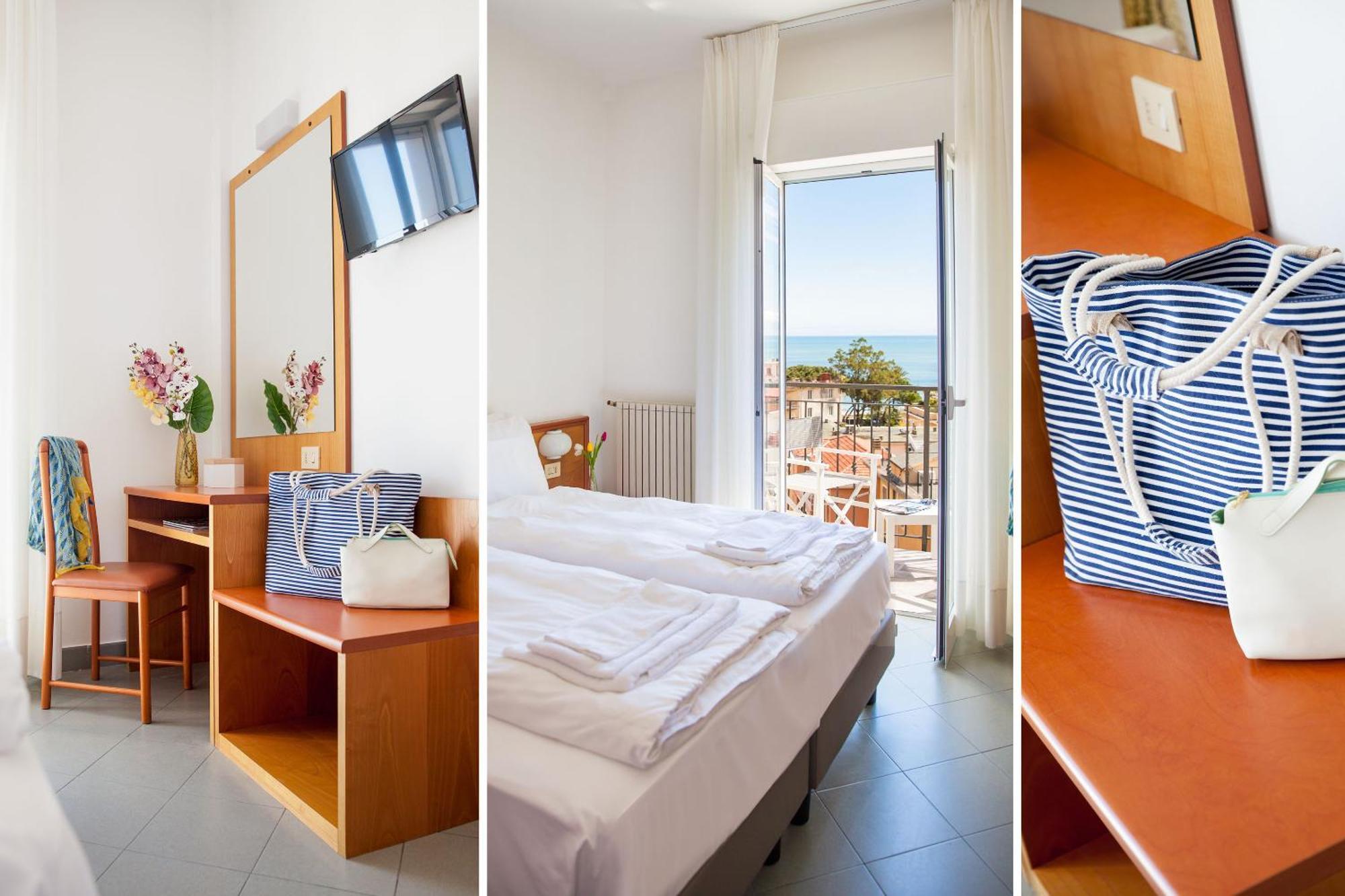Hotel Tritone Laigueglia Esterno foto